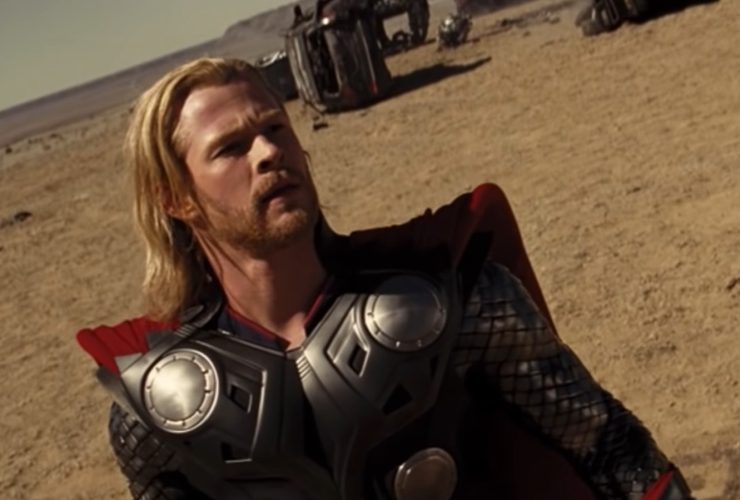 A reinicialização do Ragnarok de Thor salvou um 'moribundo' Chris Hemsworth