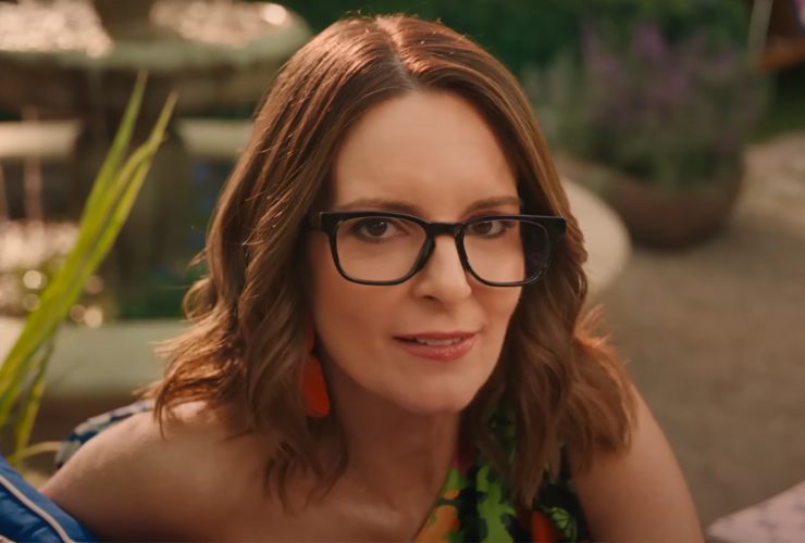 A reunião do Mini 30 Rock de Tina Fey foi o comercial mais assistido do Super Bowl