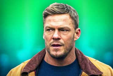 Alan Ritchson as Reacher