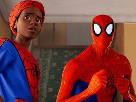 A trilha sonora de The Spider-Man: Into The Spider-Verse acabou de fazer história na música