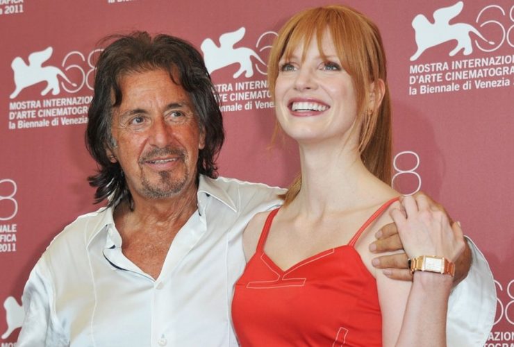 Al Pacino e Jessica Chastain estrelam Lear, Rex..., novo filme inspirado na obra de William Shakespeare
