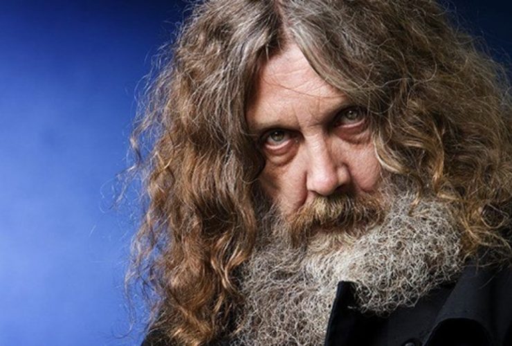 Alan Moore anuncia sua nova história em quadrinhos: "Uma celebração da magia e do oculto"