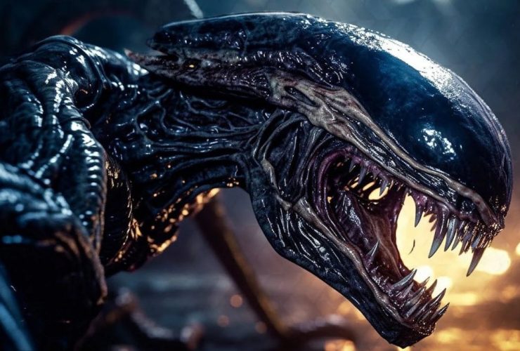 Alien: Romulus, o primeiro pôster "materno" da reinicialização de Fede Alvarez