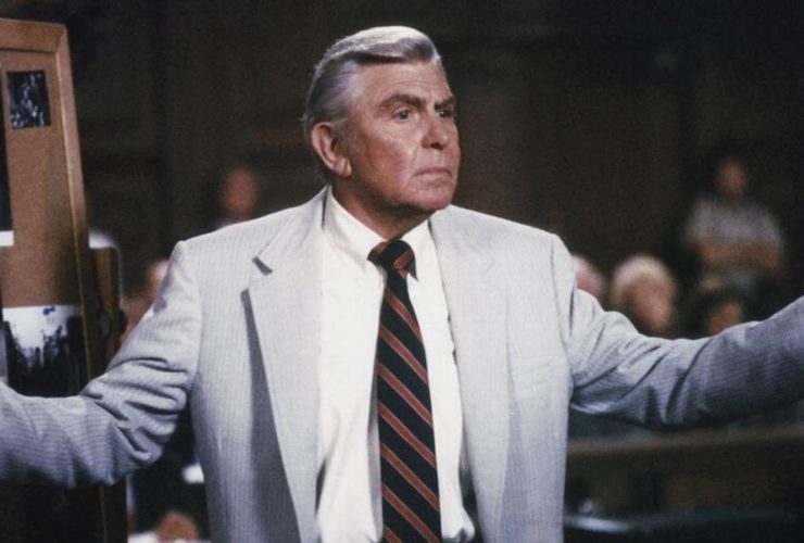 Andy Griffith teve ideias sombrias para Matlock que geraram discussões nos bastidores