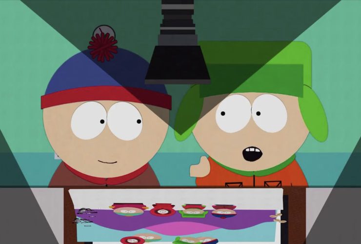 Antes de South Park, Matt Stone e Trey Parker quase fizeram um programa infantil para a Fox