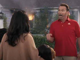 Arnold Schwarzenegger se reúne com sua maior co-estrela para novo comercial do Super Bowl