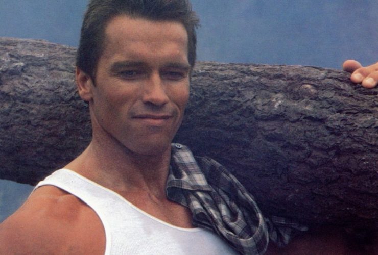 Arnold Schwarzenegger teve uma ideia brutal para o comando que não chegou à versão final