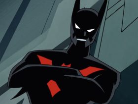 Arte conceitual provoca o Batman além do filme de animação que pode nunca acontecer