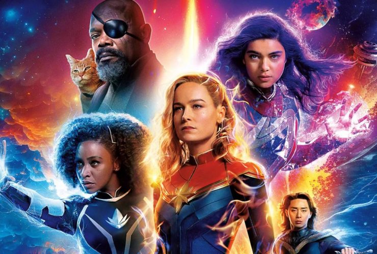 As Maravilhas no Disney+: mas é realmente o pior filme do Universo Cinematográfico Marvel?