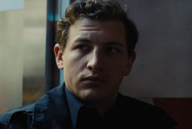 Asphalt City: Tye Sheridan e Sean Penn no trailer do novo thriller