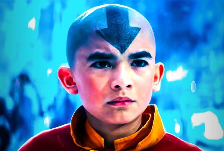 Aang, Avatar: The Last Airbender Aang