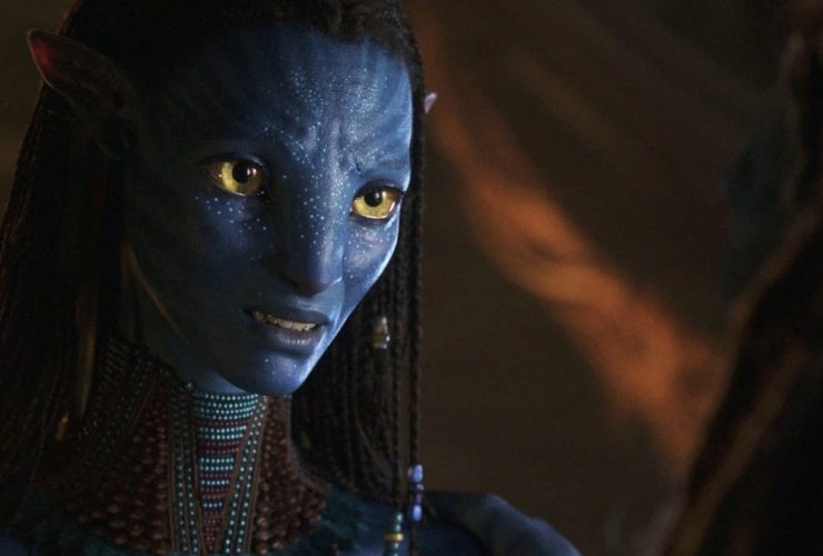 Avatar, Zoe Saldaña entusiasmada com as sequências: "Este é o legado de James Cameron"