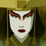 Avatar da Netflix: O Último Mestre do Ar finalmente dá a Kyoshi o que lhe é devido
