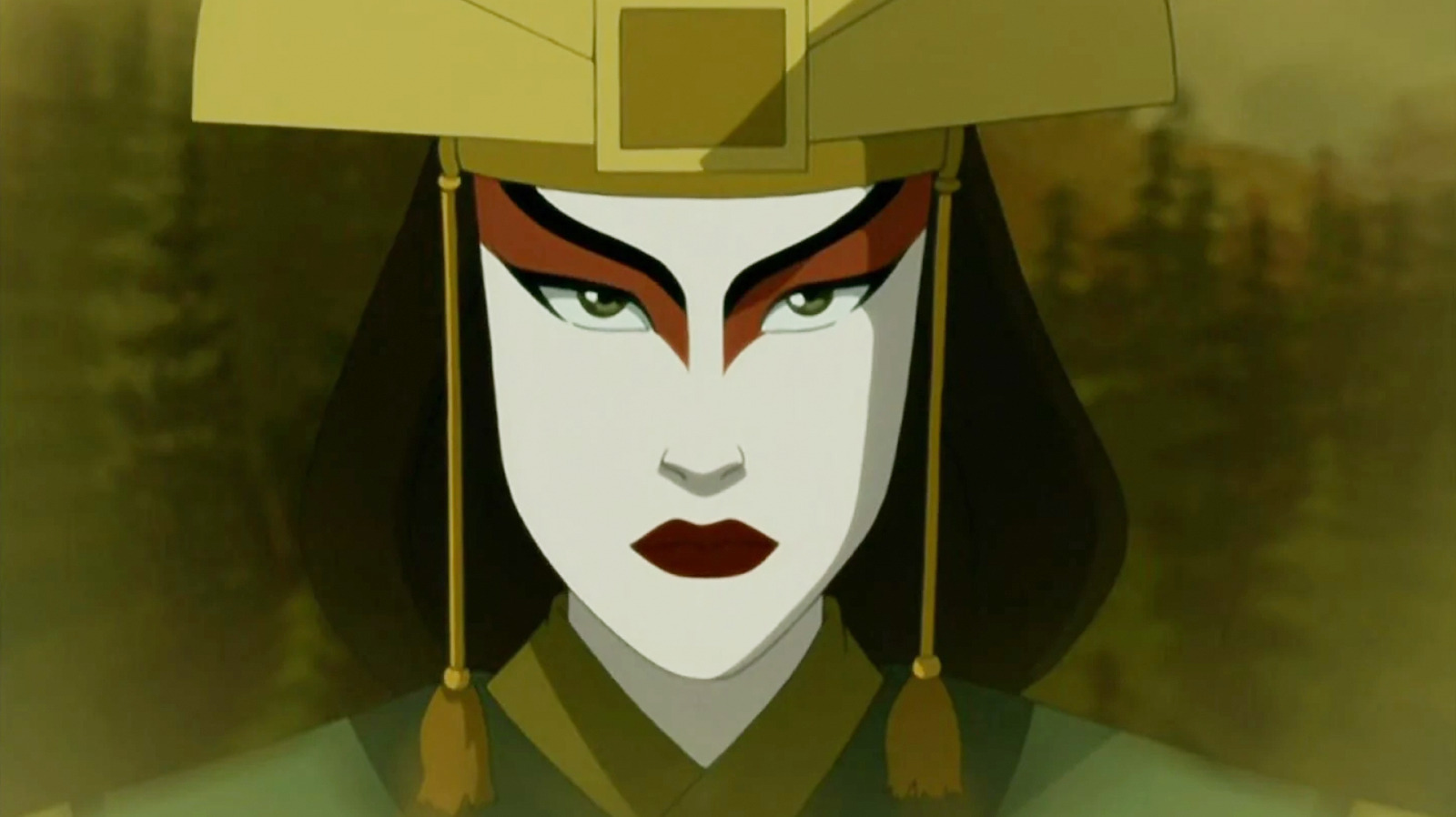 Avatar da Netflix: O Último Mestre do Ar finalmente dá a Kyoshi o que ...