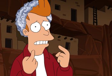 Billy West, de Futurama, cometeu um erro raro em Into The Wild Green Yonder