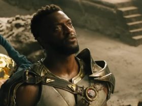 Black Adam, Aldis Hodge retornará como Hawkman no DCU de James Gunn?