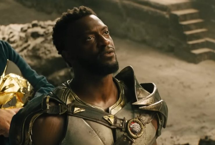 Black Adam, Aldis Hodge retornará como Hawkman no DCU de James Gunn?