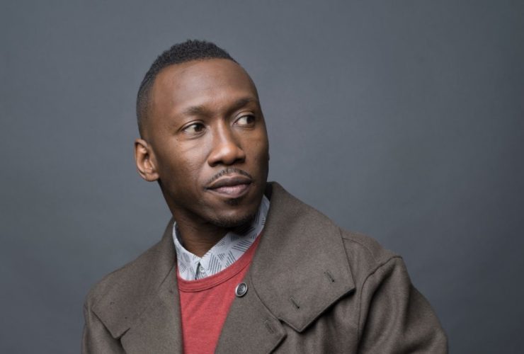 Blade: Mahershala Ali não tem intenção de abandonar o projeto, o desenvolvimento está progredindo bem