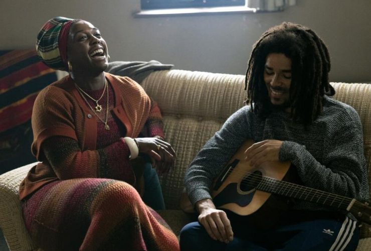 Bob Marley - One Love ainda é o primeiro nas bilheterias dos EUA, arrecadando mais de 100 milhões em todo o mundo