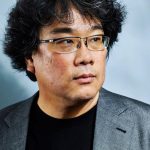 Bong Joon-ho, o diretor de Parasite trabalhando em um filme de animação