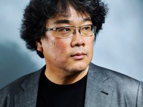 Bong Joon-ho, o diretor de Parasite trabalhando em um filme de animação