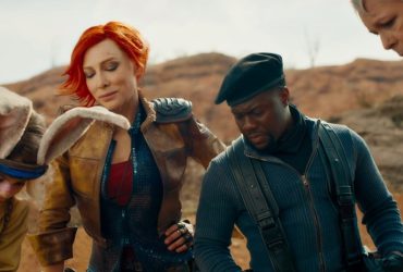 Borderlands: Cate Blanchett lidera um grupo de aliados improváveis ​​no trailer do filme