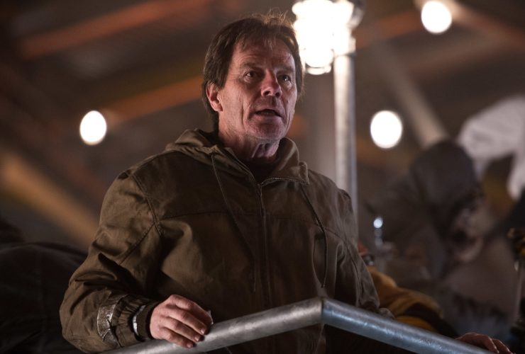 Bryan Cranston sempre soube que sua morte de Godzilla foi um grande erro