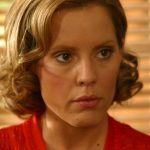 Buffy The Vampire Slayer Typecast Emma Caulfield de uma maneira muito específica