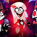 Hazbin Hotel and Helluva Boss characters