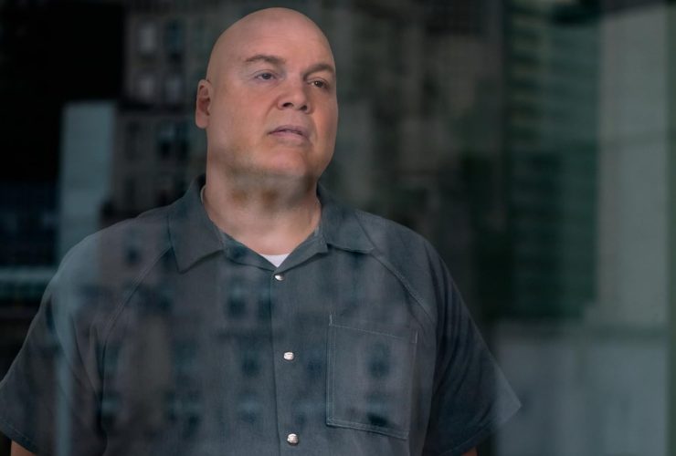 Capturar a personalidade dupla de Fisk no Demolidor da Marvel foi certamente um desafio