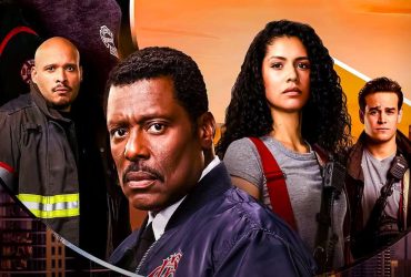 Chicago Fire poster