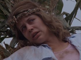 Children Of The Corn pregou uma peça cruel em Linda Hamilton para o melhor susto do filme