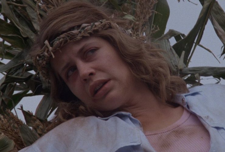 Children Of The Corn pregou uma peça cruel em Linda Hamilton para o melhor susto do filme