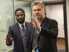 Christopher Nolan acha que você está perdendo o princípio