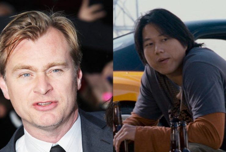 Christopher Nolan não tem vergonha de seu amor por Velozes e Furiosos: "Eu olho para eles o tempo todo"