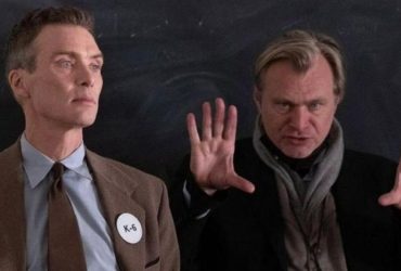 Christopher Nolan relembra seu primeiro encontro com Cillian Murphy: "Havia algo especial"