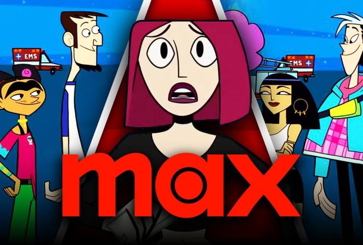 Clone High Season 2 Max Wallpaper poster