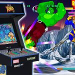 Coisas legais: comemore X-Men '97 com o gabinete de videogame Marvel Vs Capcom 2 da Arcade1Up