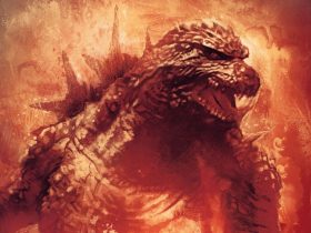 Coisas legais: pôster de Godzilla Minus One de Mondo, de Tony Stella, rasga o Japão