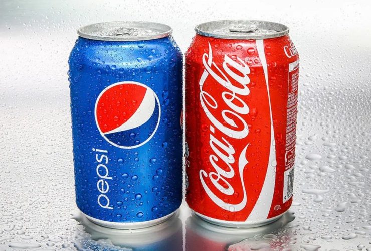 Cola Wars: Sony produzirá o filme que contará a história do embate entre Pepsi e Coca-Cola