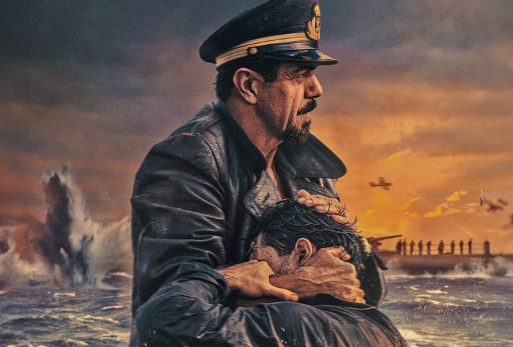 Comandante em blu-ray, a crítica: que emoções com Pierfrancesco Favino dentro do submarino