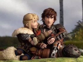 Como Treinar o Seu Dragão: aqui estão Soluço e Astrid juntos no set do remake live-action