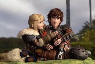 Como Treinar o Seu Dragão: aqui estão Soluço e Astrid juntos no set do remake live-action