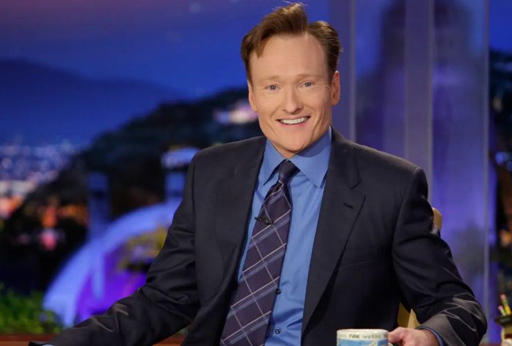 Como a NBC convenceu Conan O'Brien a recusar um grande pagamento da Fox