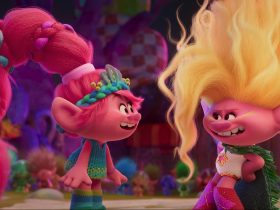 Como assistir a banda de Trolls juntos em casa