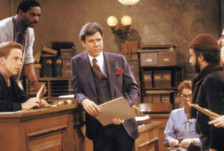 Como o Cosby Show salvou Night Court de uma certa destruição