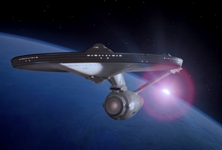 Como o ícone VFX Douglas Trumbull salvou Star Trek: o filme do constrangimento VFX