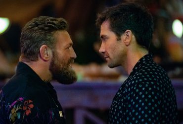 Conor McGregor e Jake Gyllenhaal orientaram um ao outro no set de Road House