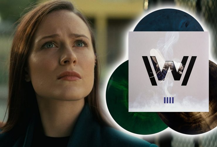 Cool Stuff: a trilha sonora de vinil da 4ª temporada do Westworld de Mondo completa o conjunto de pontuações da série