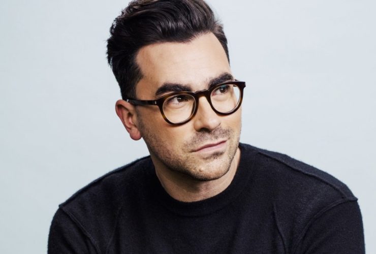 Dan Levy se junta a Ryan Reynolds no elenco de Animal Friends